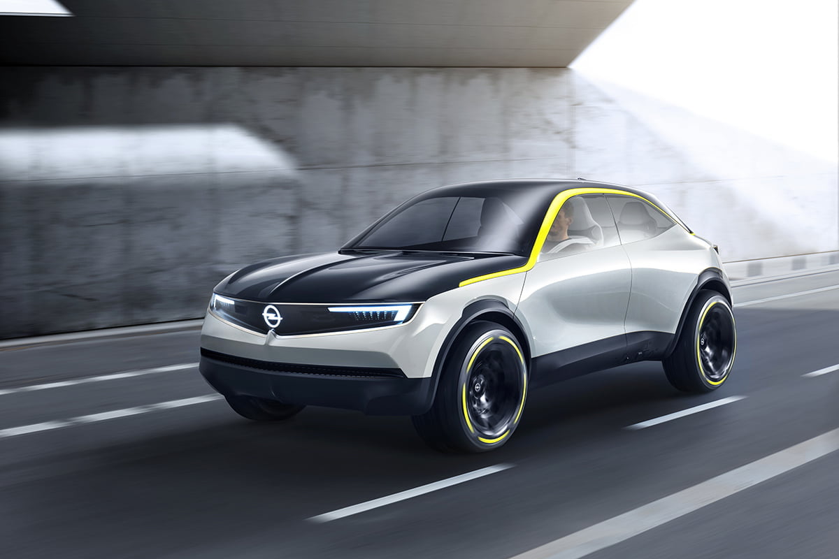 Opel vill erbjuda en elbil för 25 000 euro