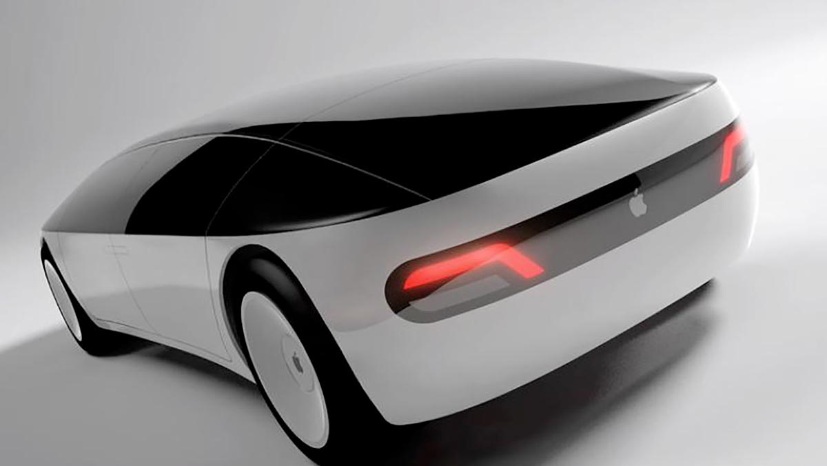 Ryktet: Apple utvecklar självkörande elbil – med mål att lansera 2025
