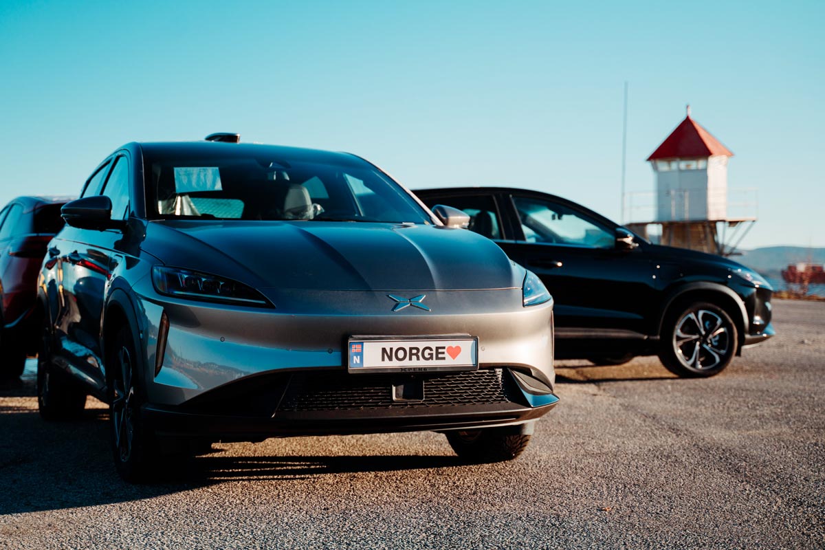 En av fem biler i Norge er en elbil – Bilforeningen etterlyser en moderne ladepolitikk
