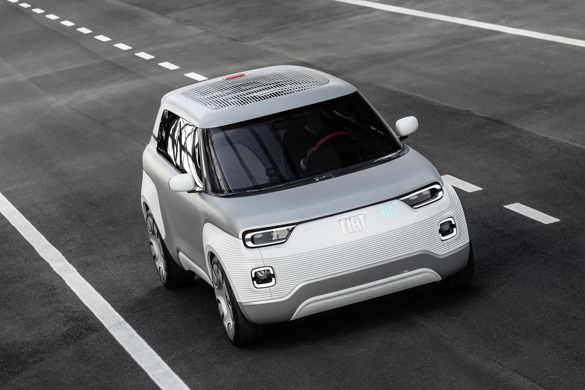La Fiat Panda EV sarà prodotta in Europa – presentata nel 2024 – tutta una questione di auto elettriche