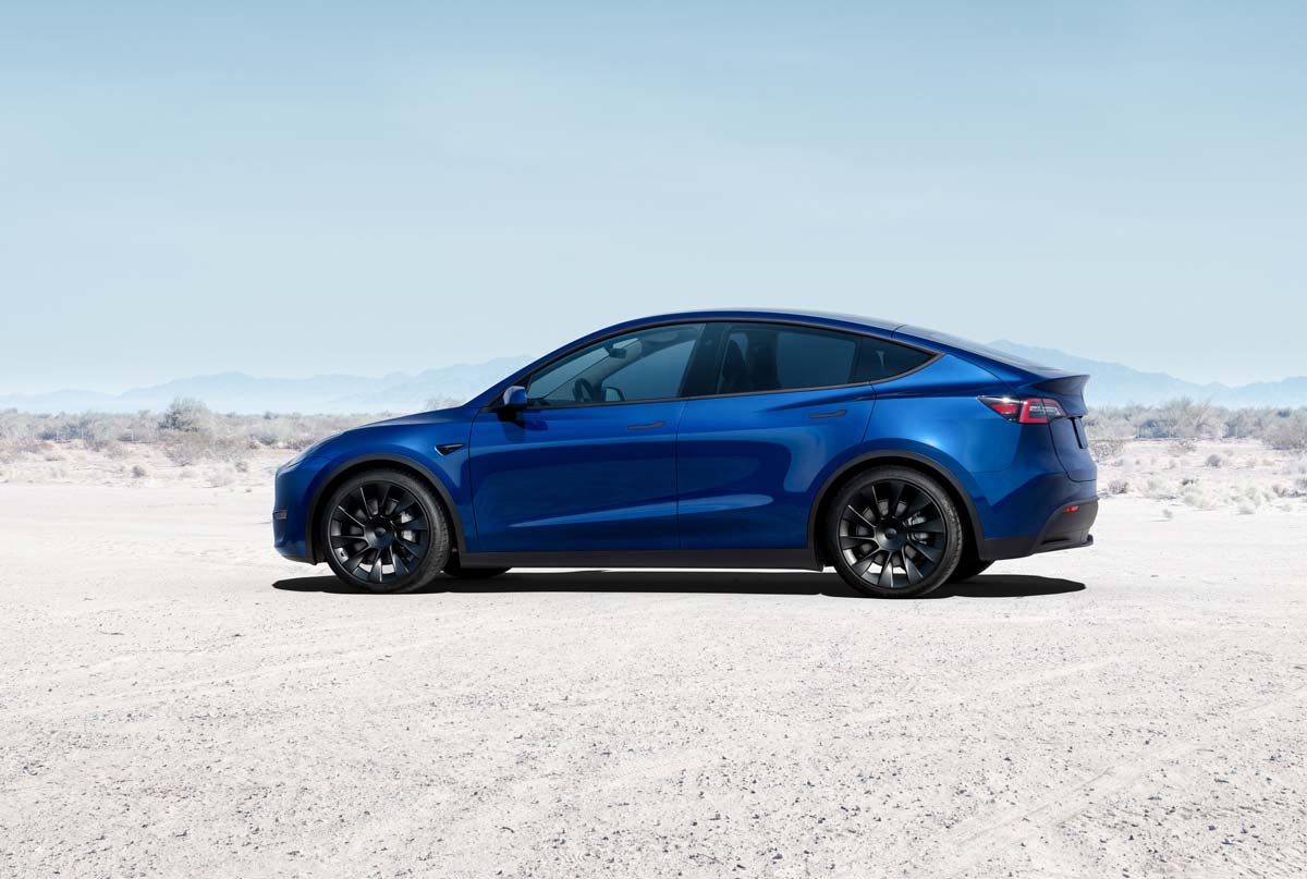 Ny billigare Tesla Model Y är här – hamnar under 700 000 kronor – Allt om  Elbil