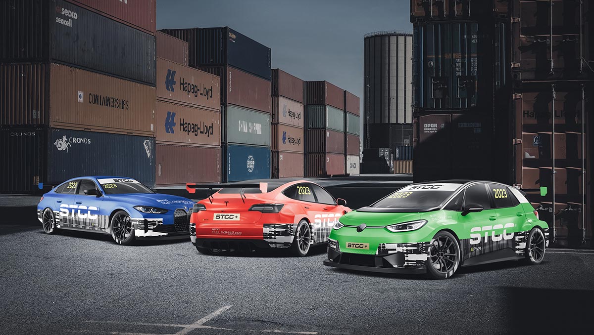 STCC electric cars not ready, cancel the season and focus on 2024 – it’s all about the electric car