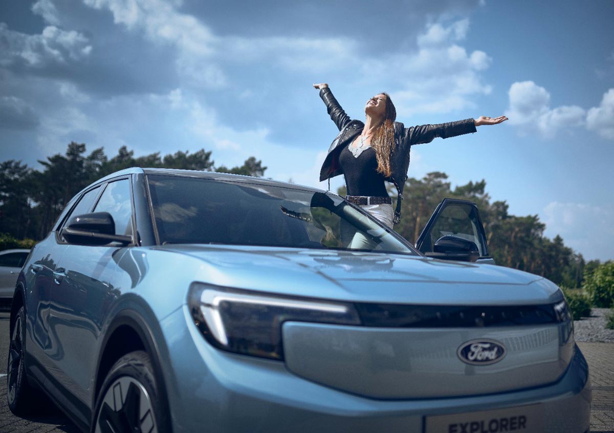 Lexi Alford will tour the world in an electric car – All about electric cars